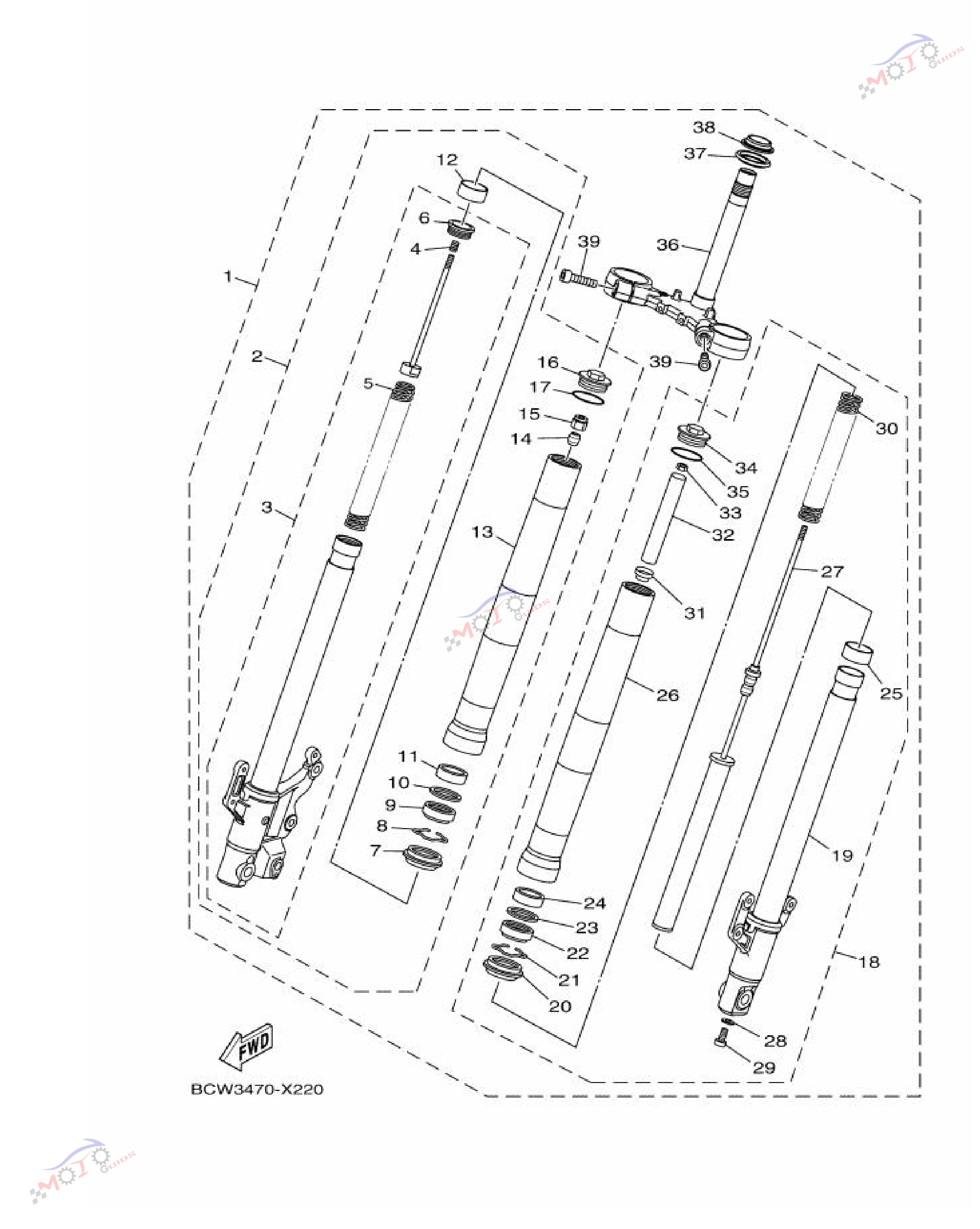 Frame Diagram